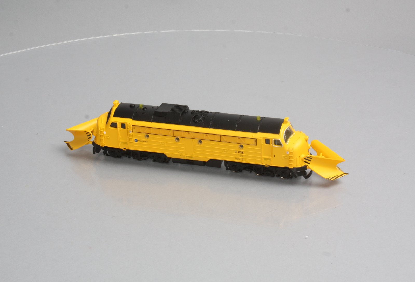 Marklin 37662 HO Scale Type Di3 628 Norweigen Diesel Snowplow LN/Box