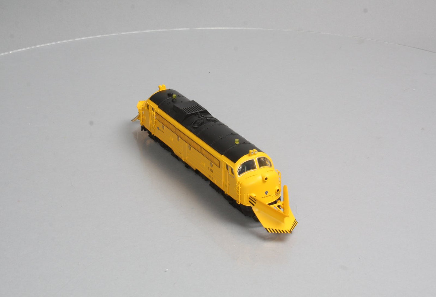 Marklin 37662 HO Scale Type Di3 628 Norweigen Diesel Snowplow LN/Box