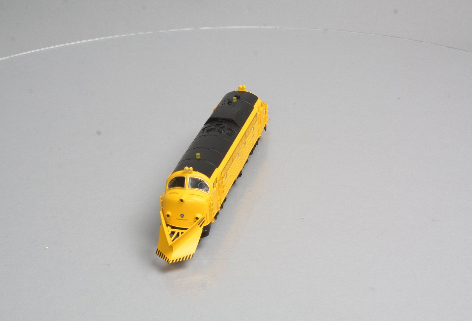 Marklin 37662 HO Scale Type Di3 628 Norweigen Diesel Snowplow LN/Box
