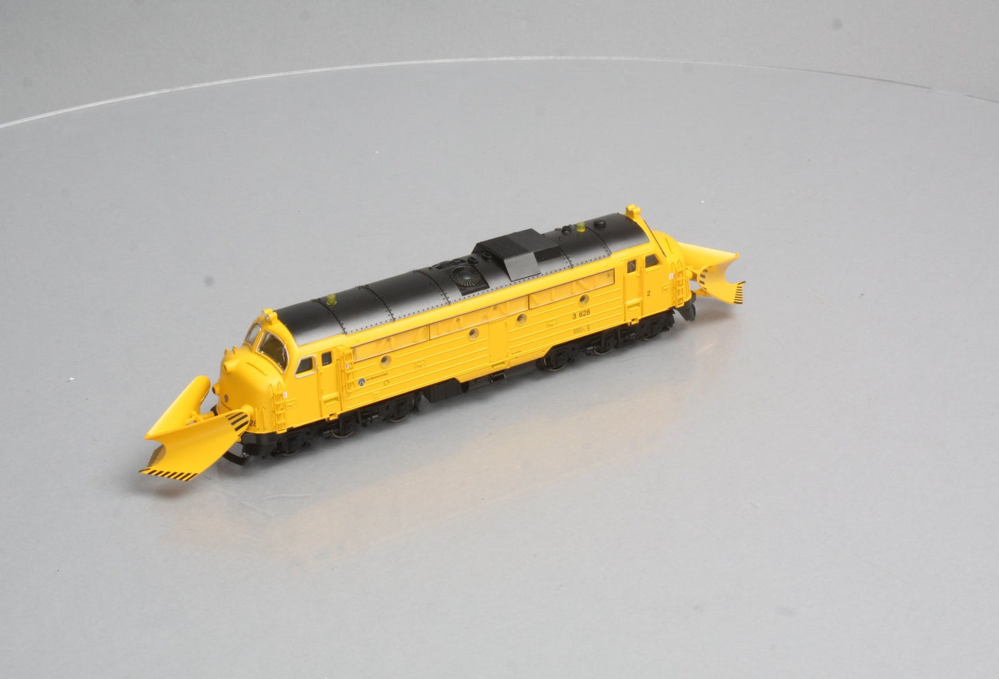 Marklin 37662 HO Scale Type Di3 628 Norweigen Diesel Snowplow LN/Box