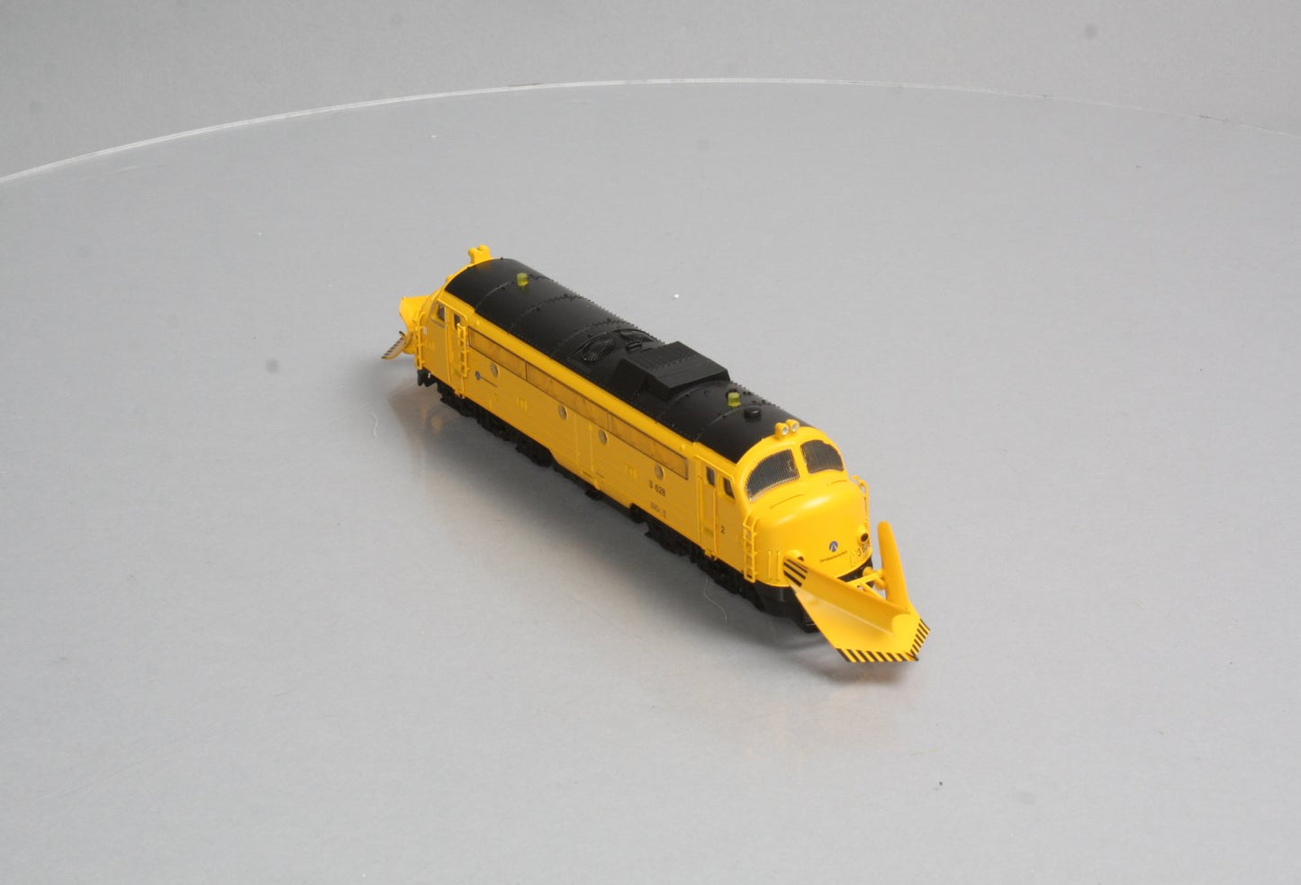 Marklin 37662 HO Scale Type Di3 628 Norweigen Diesel Snowplow LN/Box