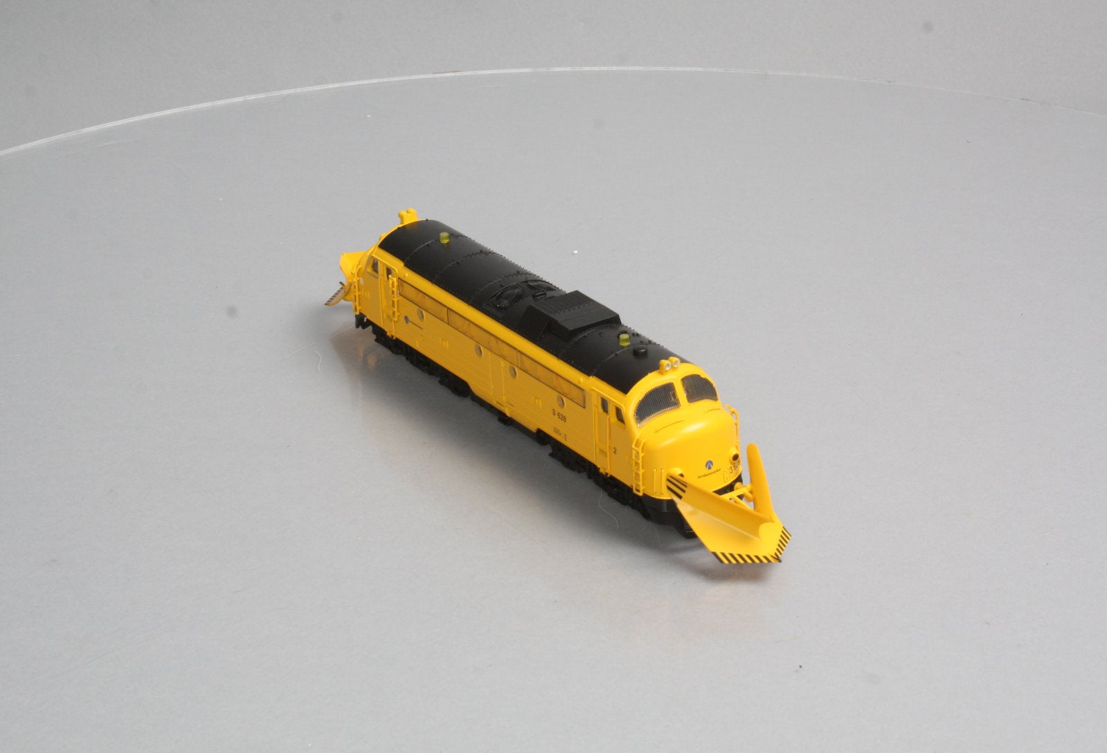 Marklin 37662 HO Scale Type Di3 628 Norweigen Diesel Snowplow LN/Box