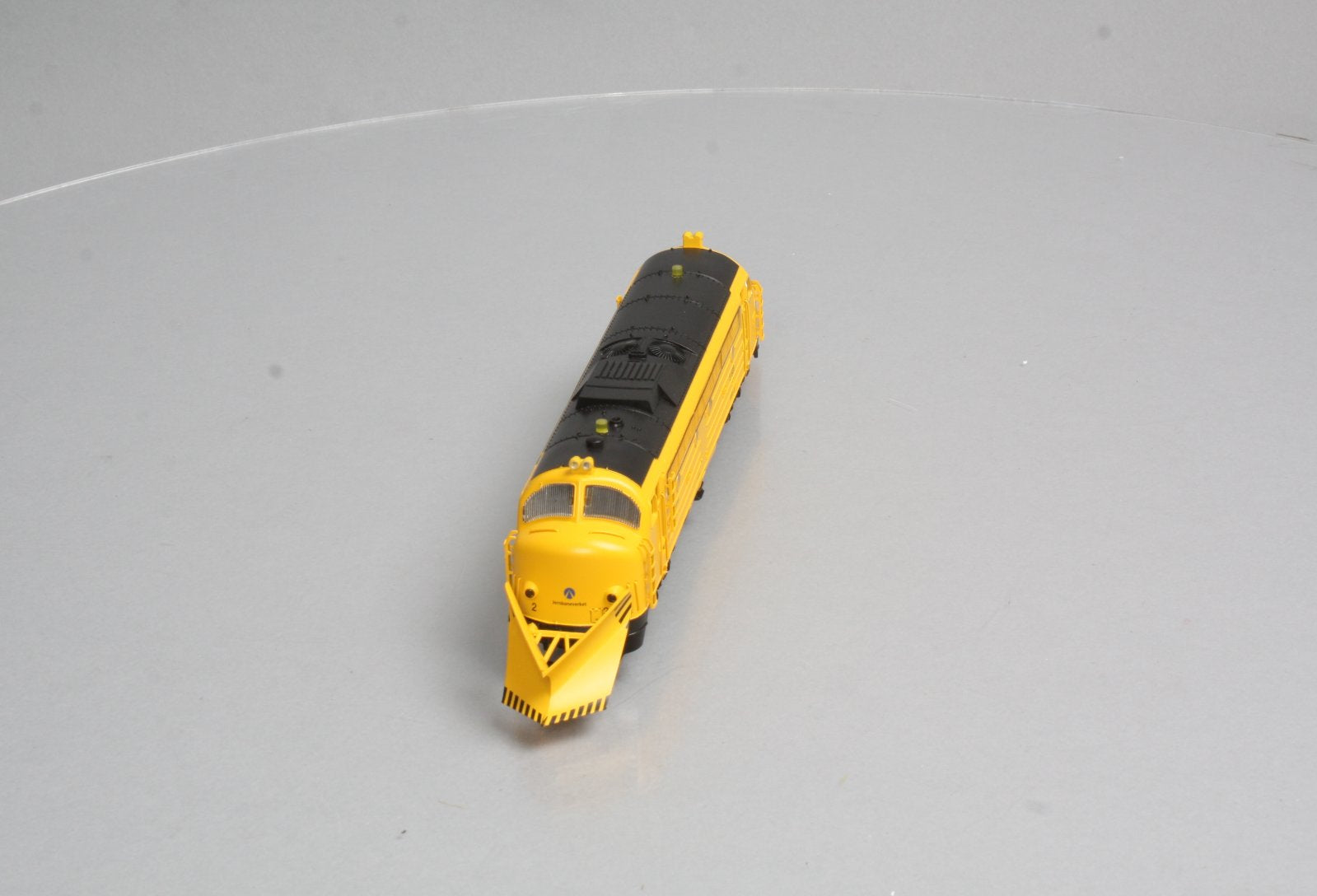 Marklin 37662 HO Scale Type Di3 628 Norweigen Diesel Snowplow LN/Box