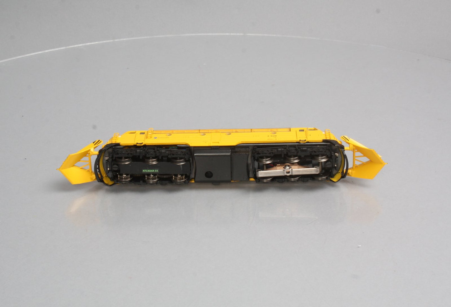 Marklin 37662 HO Scale Type Di3 628 Norweigen Diesel Snowplow LN/Box