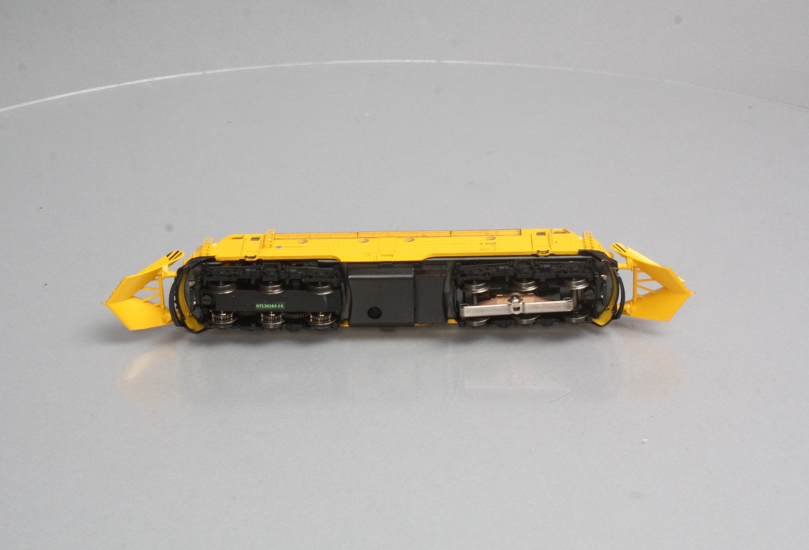 Marklin 37662 HO Scale Type Di3 628 Norweigen Diesel Snowplow LN/Box