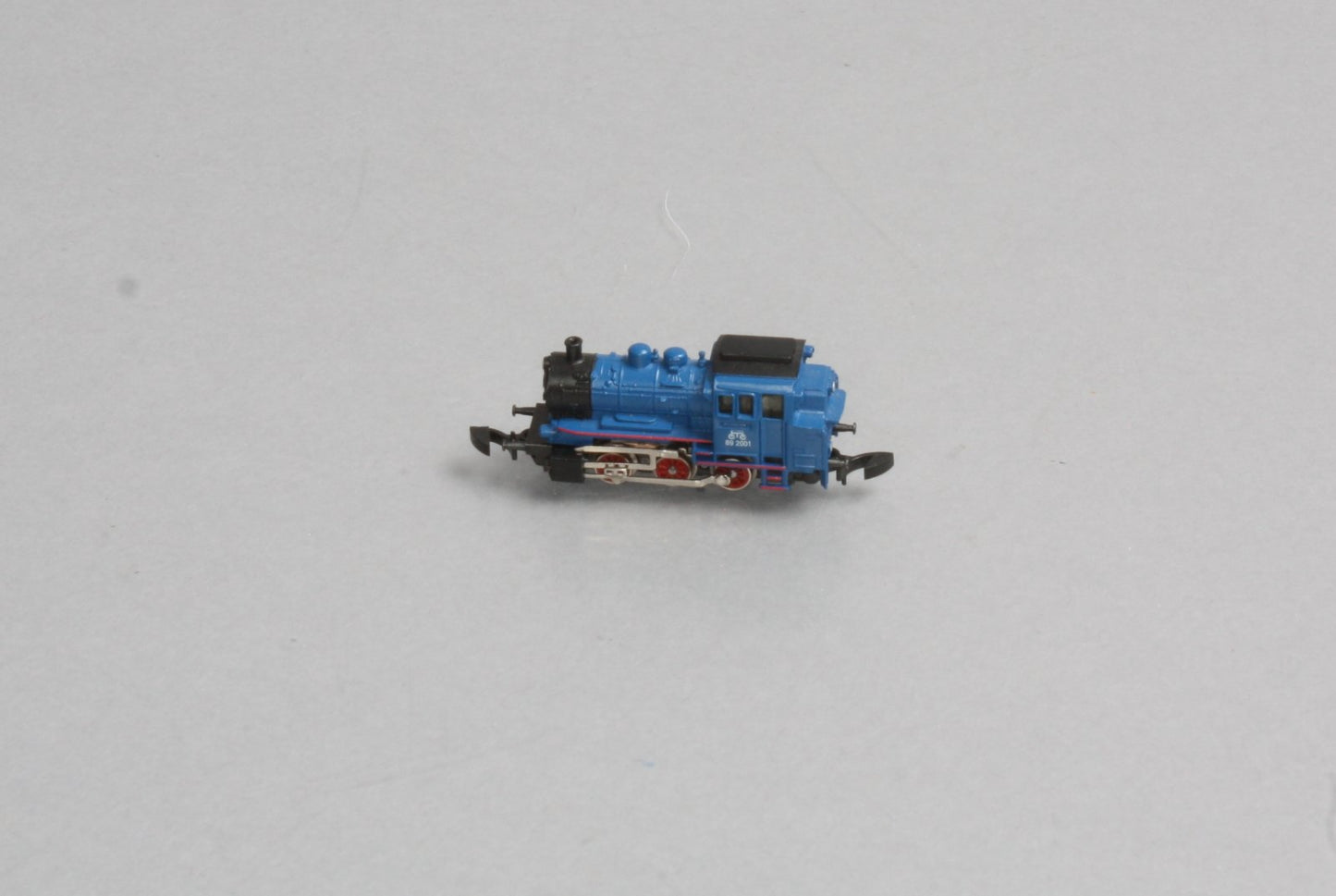 Marklin 81520 Z Scale Mini-Club 5-Pole 0-6-0 Steam Locomotive LN