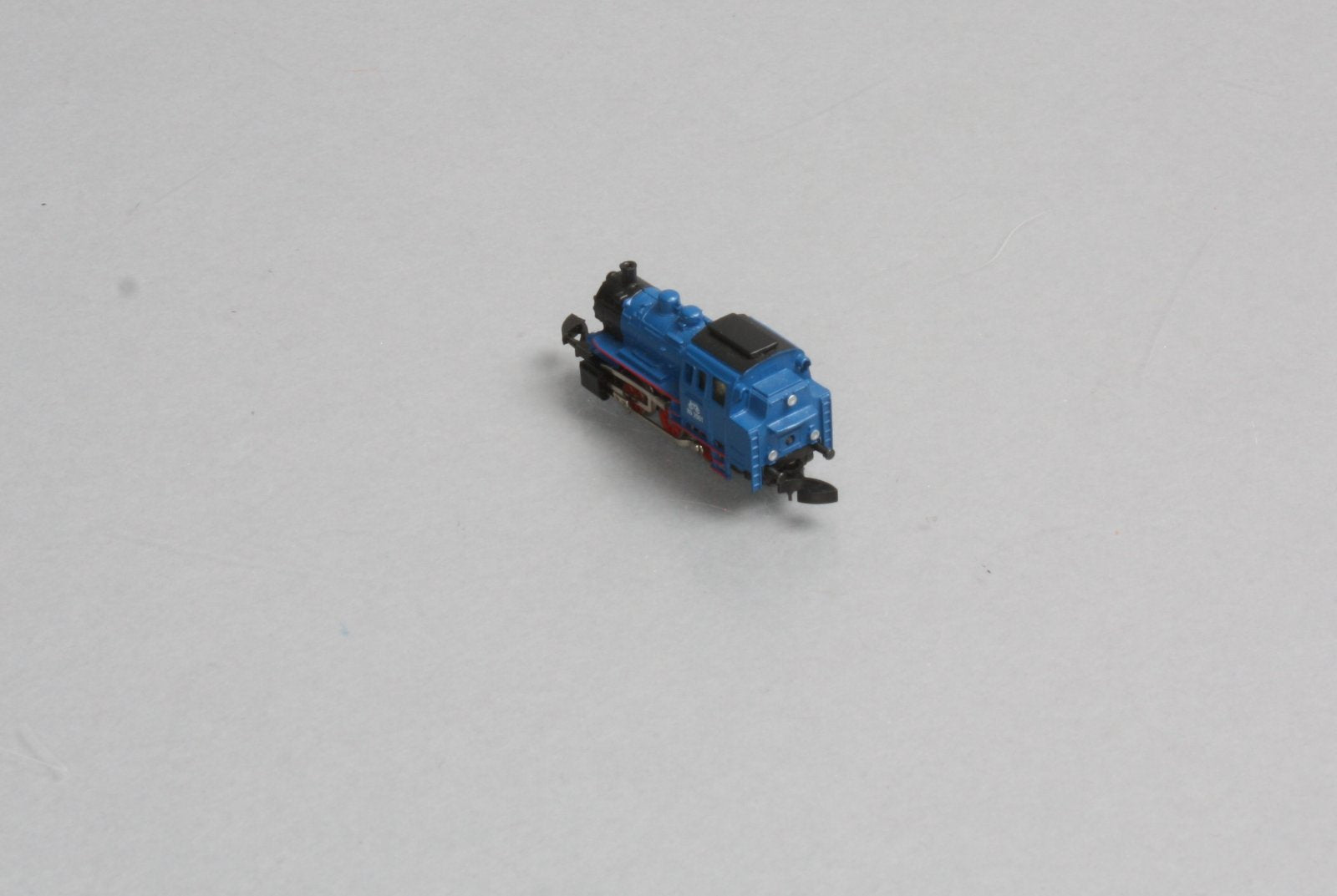 Marklin 81520 Z Scale Mini-Club 5-Pole 0-6-0 Steam Locomotive LN