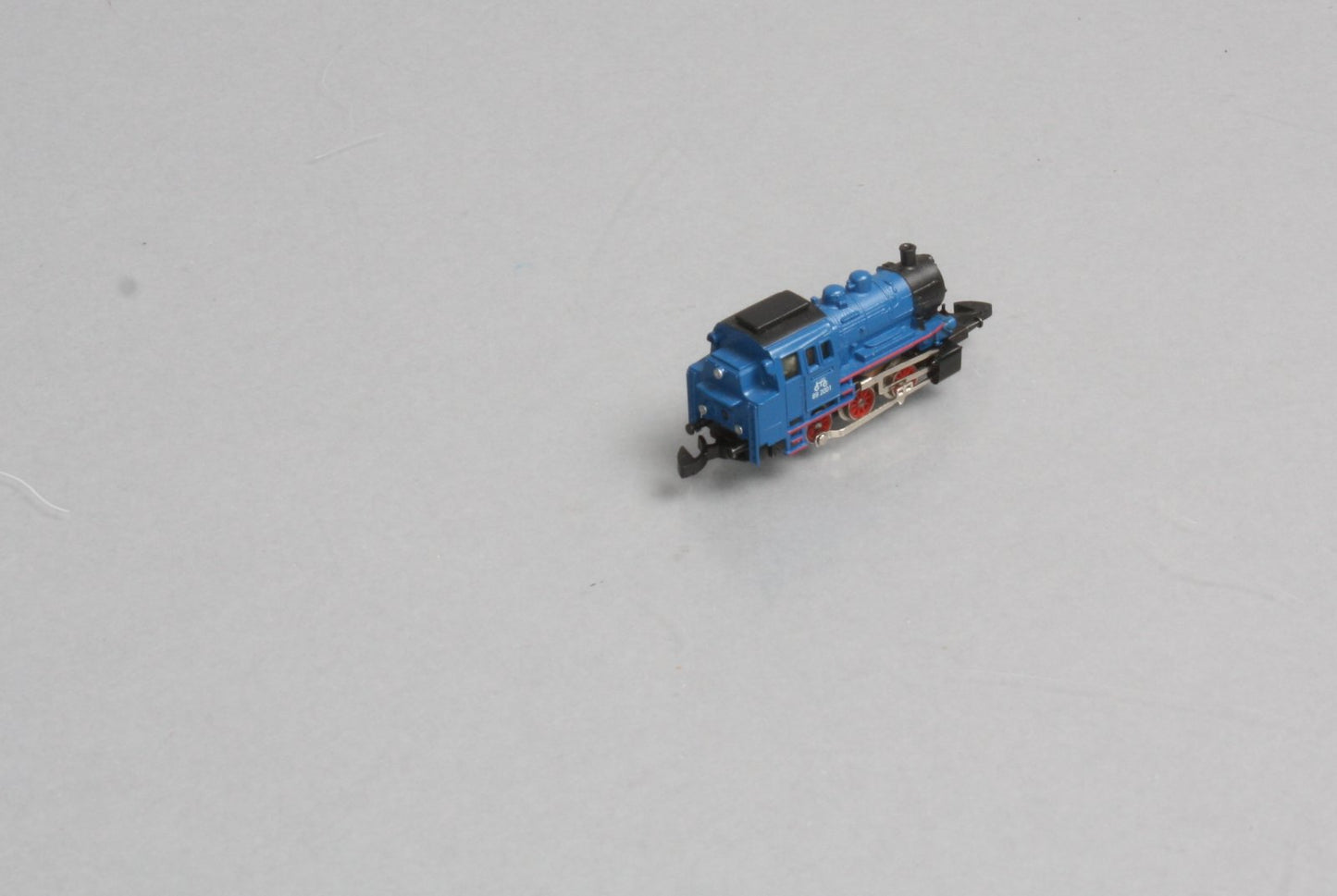 Marklin 81520 Z Scale Mini-Club 5-Pole 0-6-0 Steam Locomotive LN
