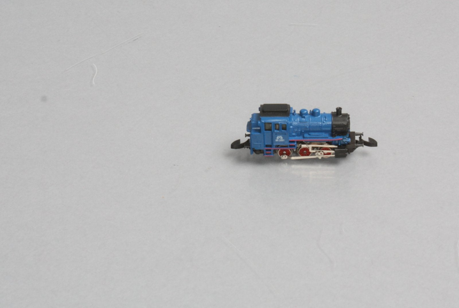 Marklin 81520 Z Scale Mini-Club 5-Pole 0-6-0 Steam Locomotive LN