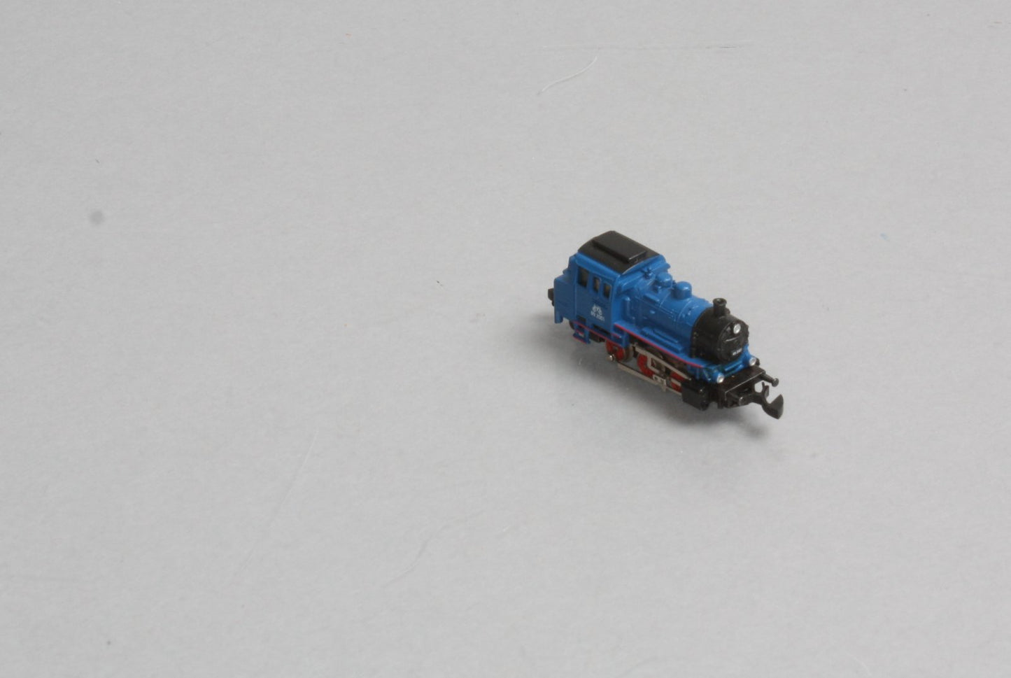 Marklin 81520 Z Scale Mini-Club 5-Pole 0-6-0 Steam Locomotive LN