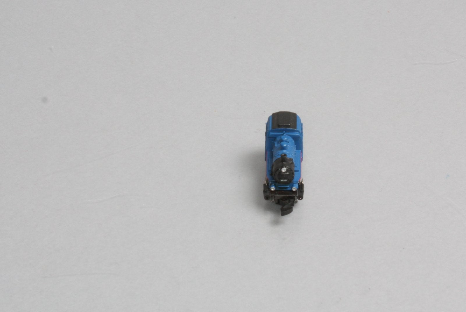 Marklin 81520 Z Scale Mini-Club 5-Pole 0-6-0 Steam Locomotive LN