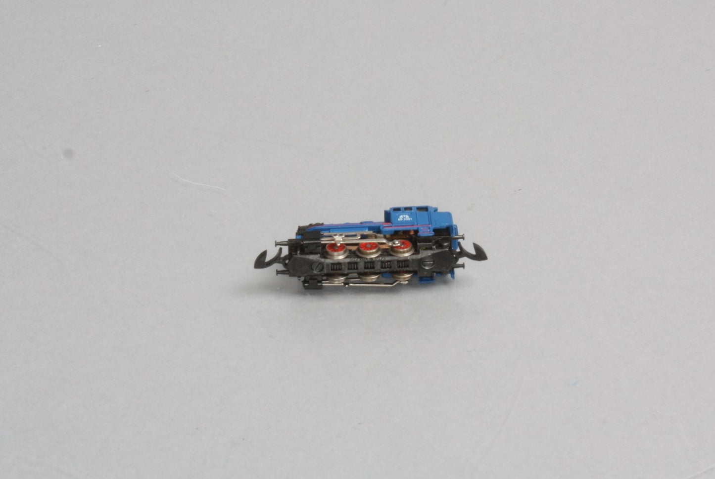 Marklin 81520 Z Scale Mini-Club 5-Pole 0-6-0 Steam Locomotive LN