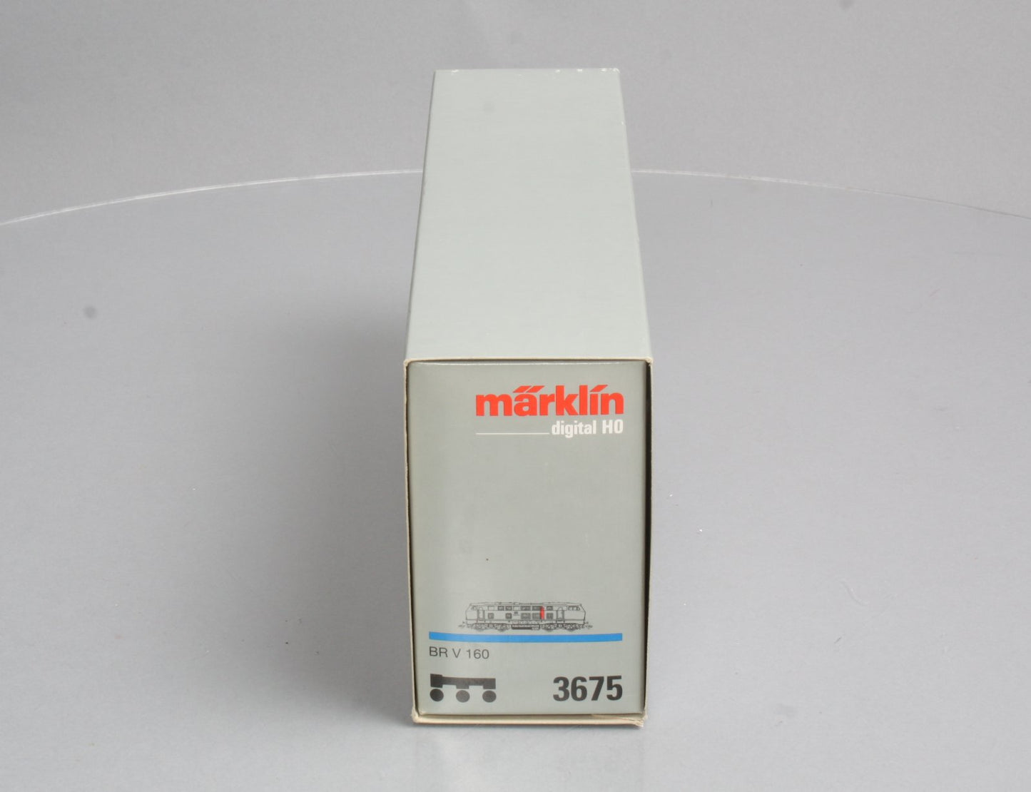 Marklin 3675 HO BR V 160 Diesel Locomotive LN/Box