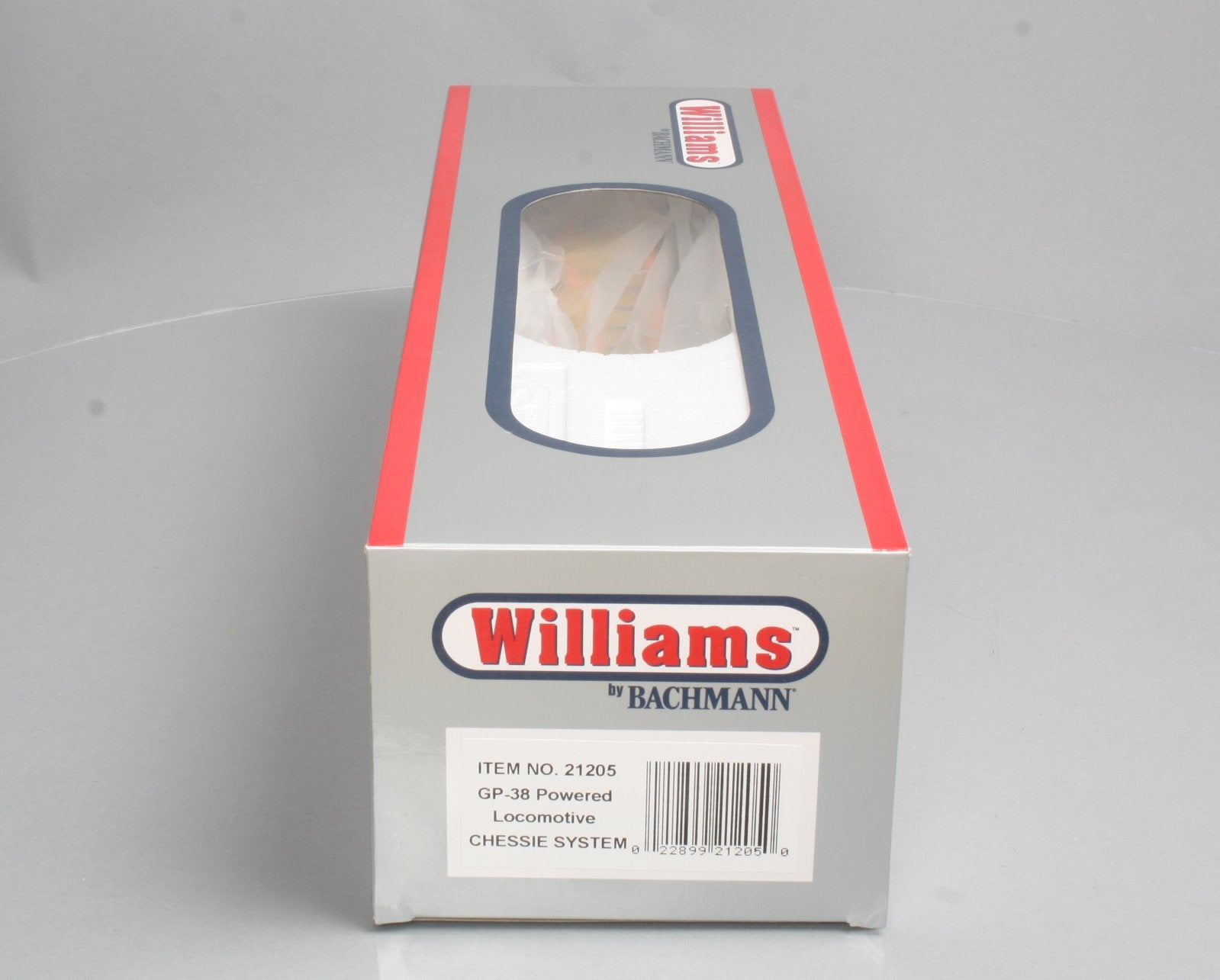 Williams 21205 O Chessie GP38 Powered Diesel Locomotive