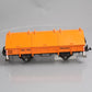 LGB 4011 G Scale OEG Low-Side Gondola w/ Covers EX/Box