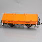 LGB 4011 G Scale OEG Low-Side Gondola w/ Covers EX/Box