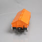 LGB 4011 G Scale OEG Low-Side Gondola w/ Covers EX/Box