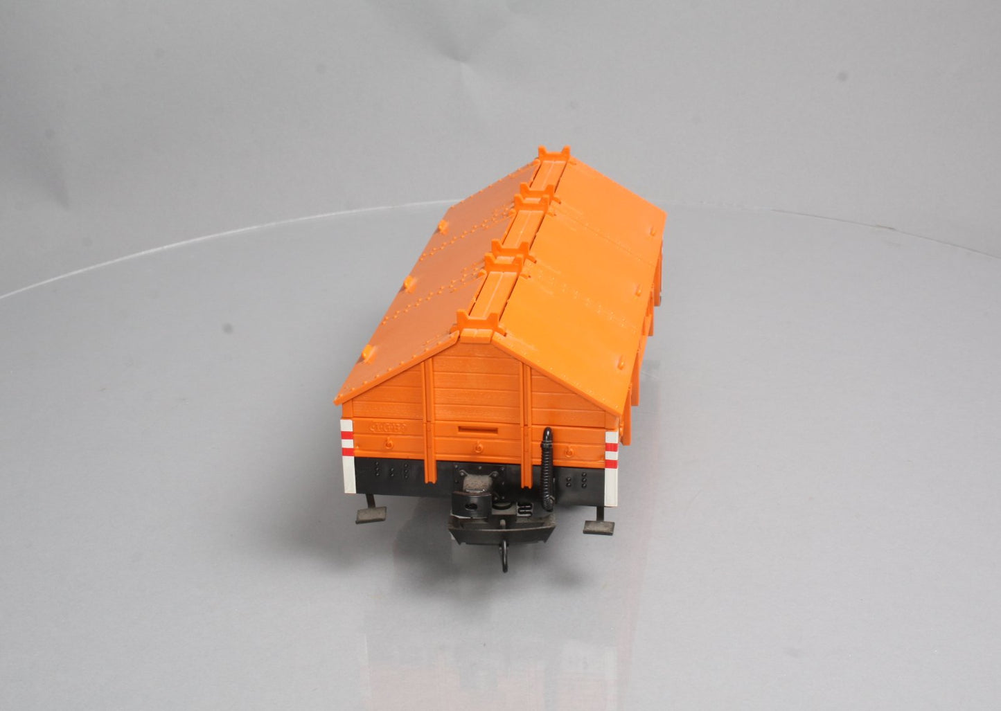 LGB 4011 G Scale OEG Low-Side Gondola w/ Covers EX/Box
