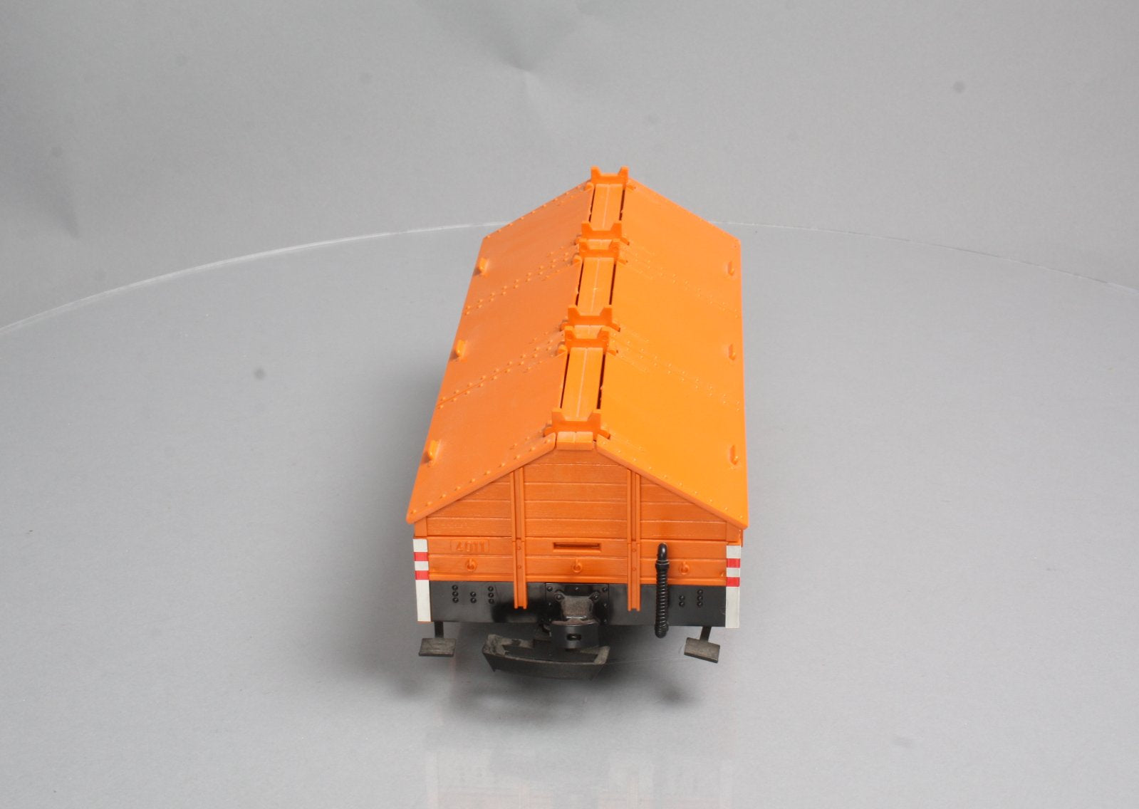 LGB 4011 G Scale OEG Low-Side Gondola w/ Covers EX/Box