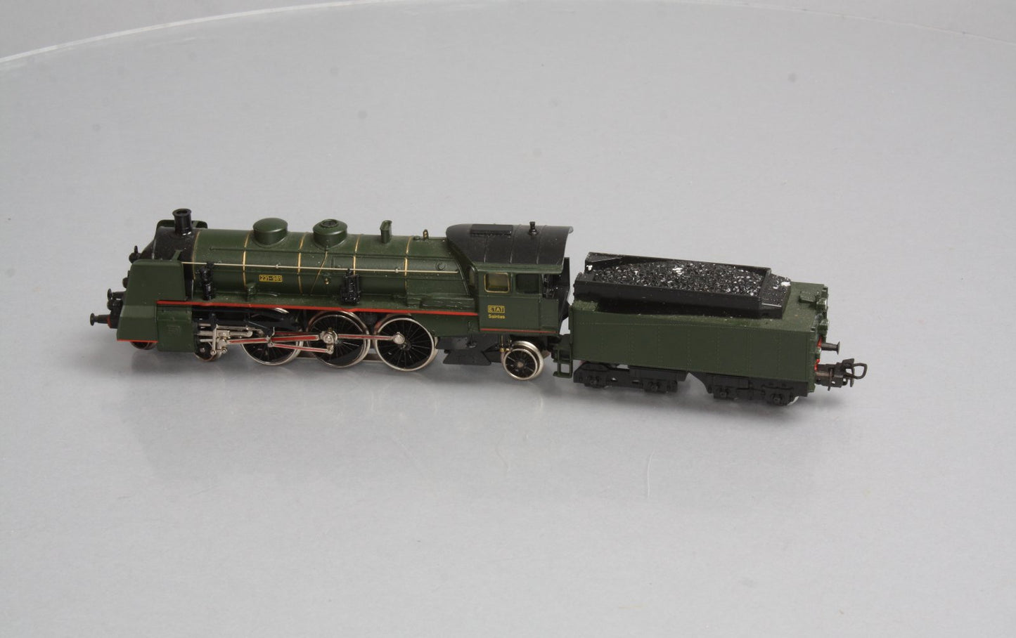 Marklin 3083 ETAT Class 231 Steam Locomotive & Tender