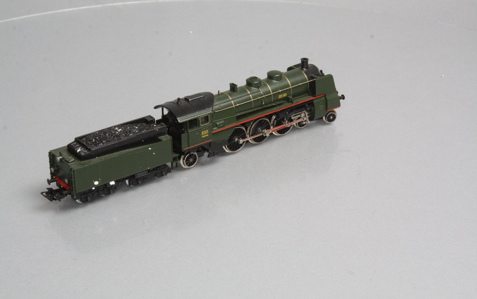 Marklin 3083 ETAT Class 231 Steam Locomotive & Tender