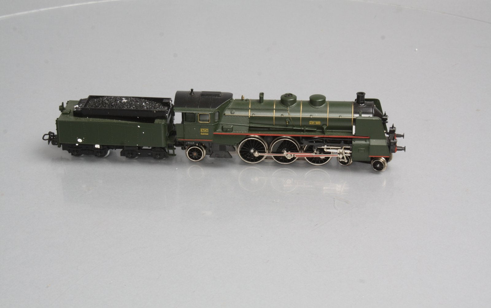 Marklin 3083 ETAT Class 231 Steam Locomotive & Tender