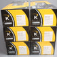 K-Line K4602A Alaska Railroad Aluminum 6-Car 15" Passenger Set NIB