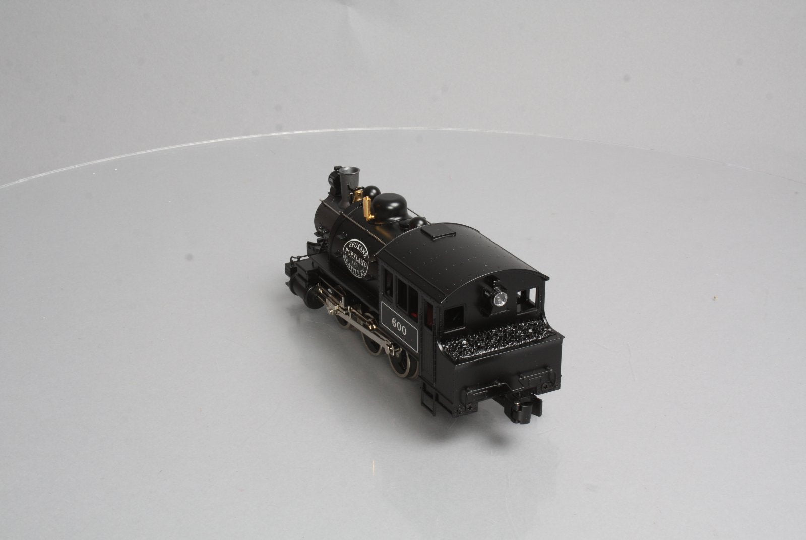 Lionel 6-28687 O Gauge Spokane Portland & Seattle Dockside Switcher #600 EX/Box