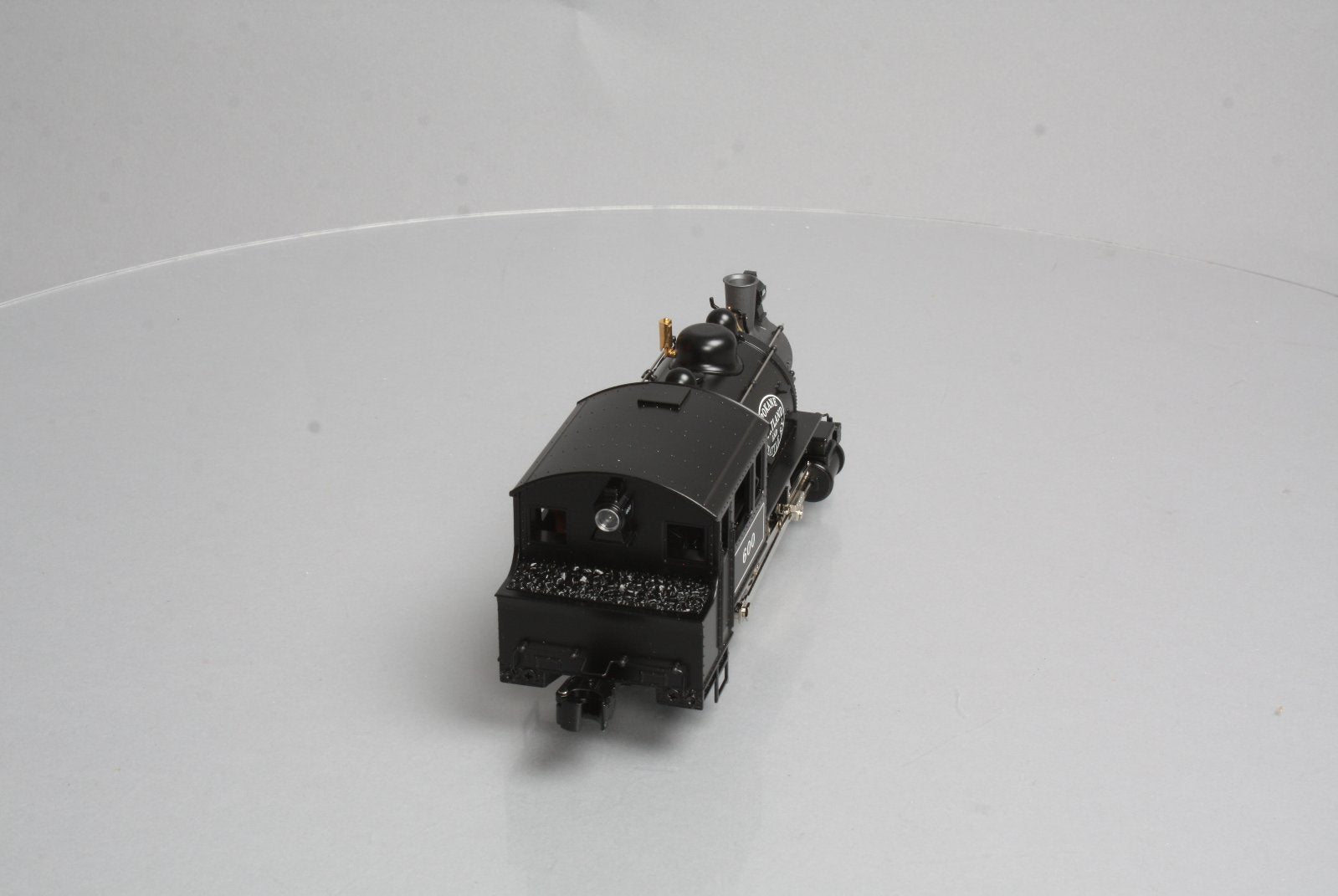 Lionel 6-28687 O Gauge Spokane Portland & Seattle Dockside Switcher #600 EX/Box