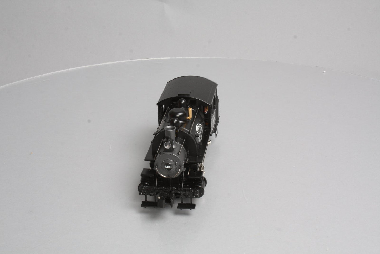 Lionel 6-28687 O Gauge Spokane Portland & Seattle Dockside Switcher #600 EX/Box