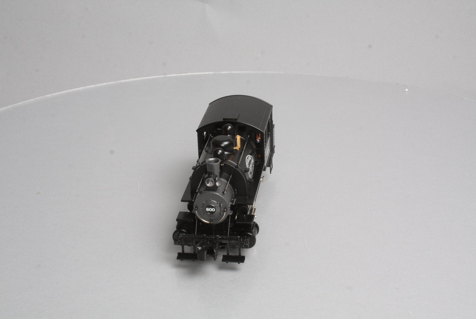 Lionel 6-28687 O Gauge Spokane Portland & Seattle Dockside Switcher #600 EX/Box