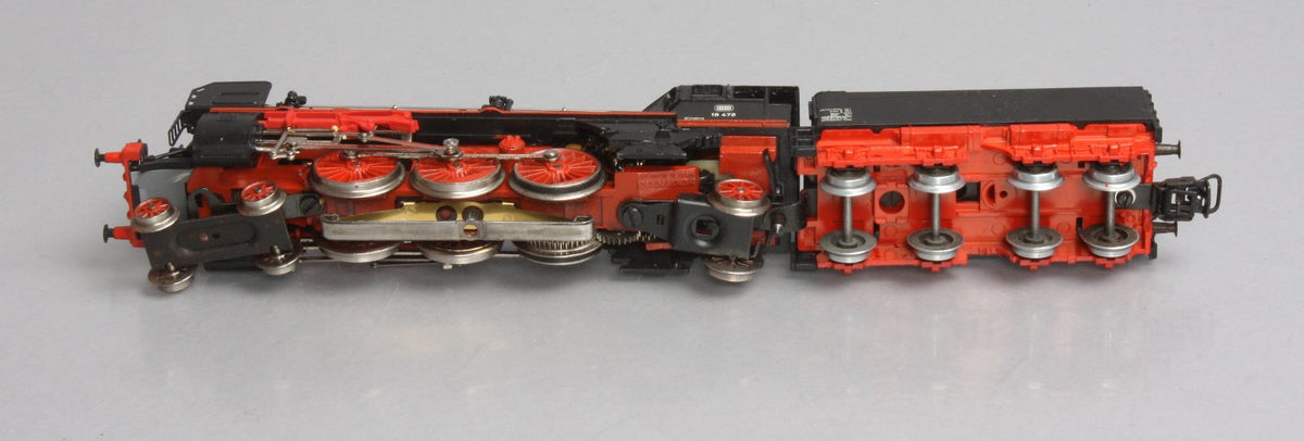 Marklin 3093 HO Scale BR 18 478 DB Steam Locomotive w/ Tender EX/Box