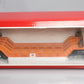 LGB 43580 RhB Depressed Center Car LN/Box