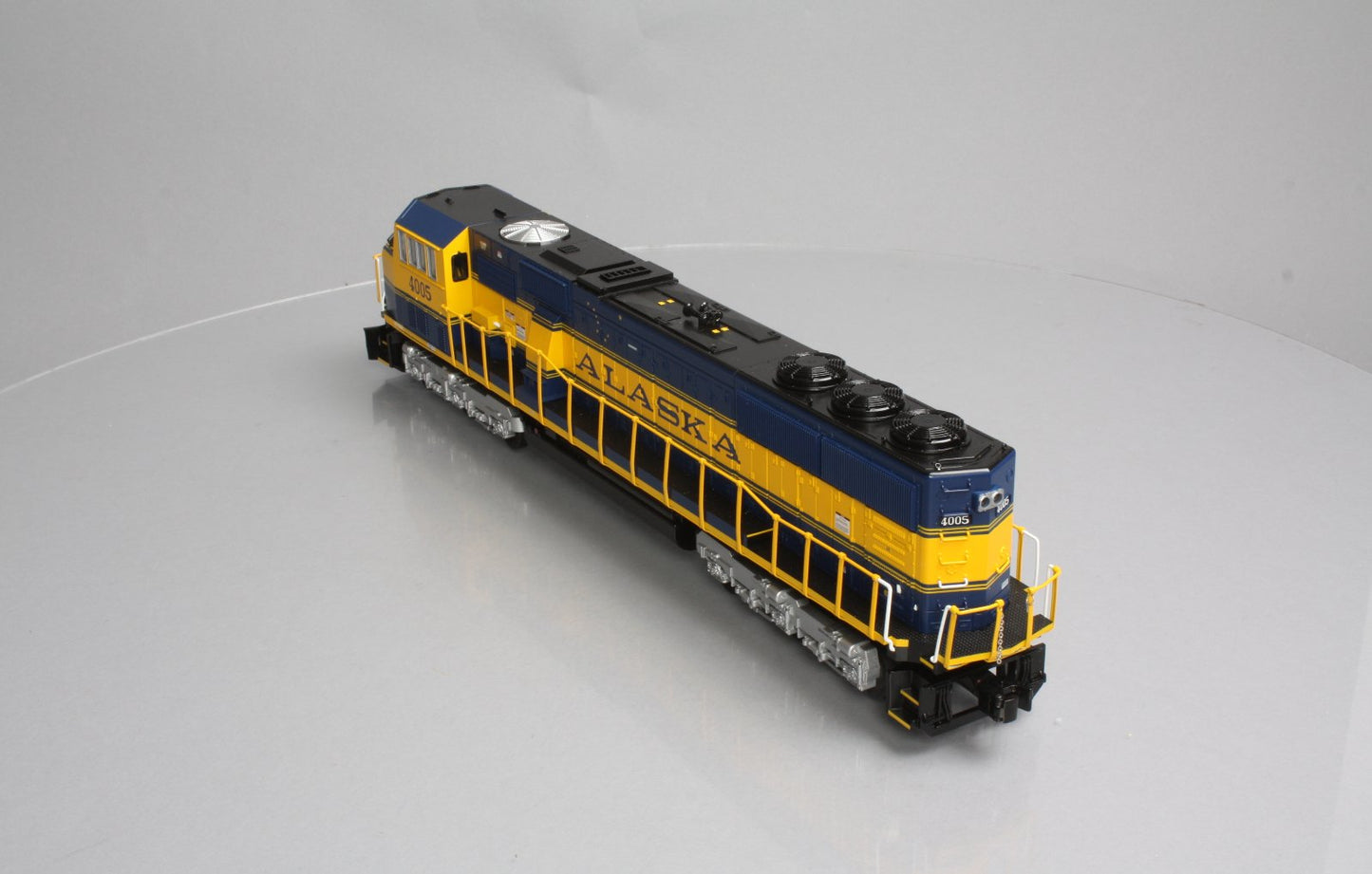 Lionel 6-18294 O Gauge Alaska SD-70 MAC Diesel Locomotive #4005 LN/Box