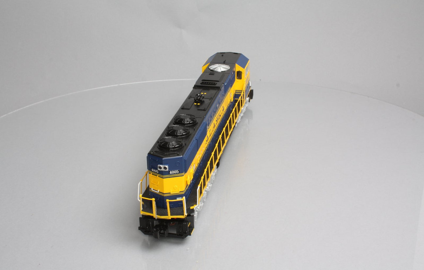 Lionel 6-18294 O Gauge Alaska SD-70 MAC Diesel Locomotive #4005 LN/Box