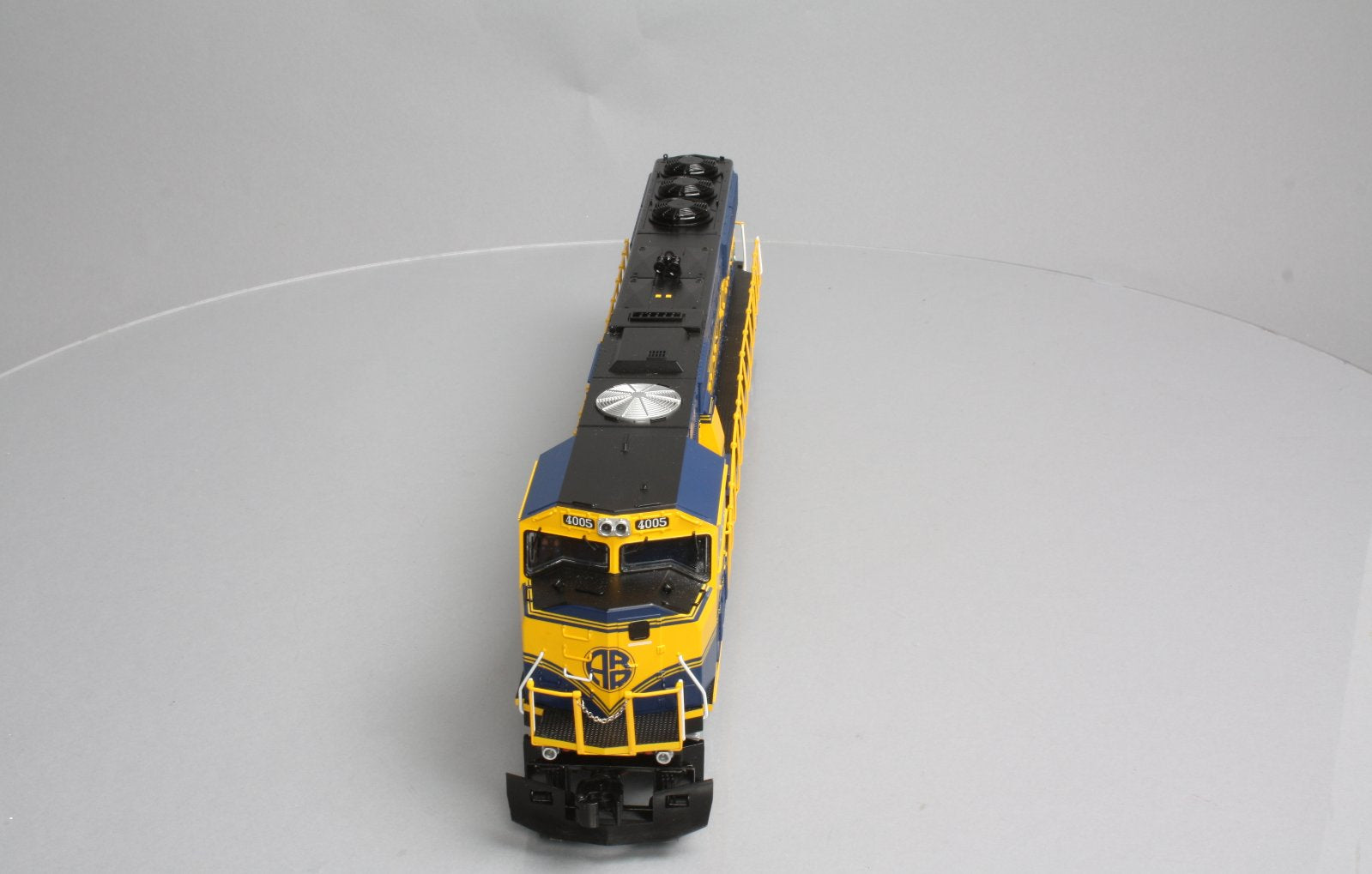 Lionel 6-18294 O Gauge Alaska SD-70 MAC Diesel Locomotive #4005 LN/Box