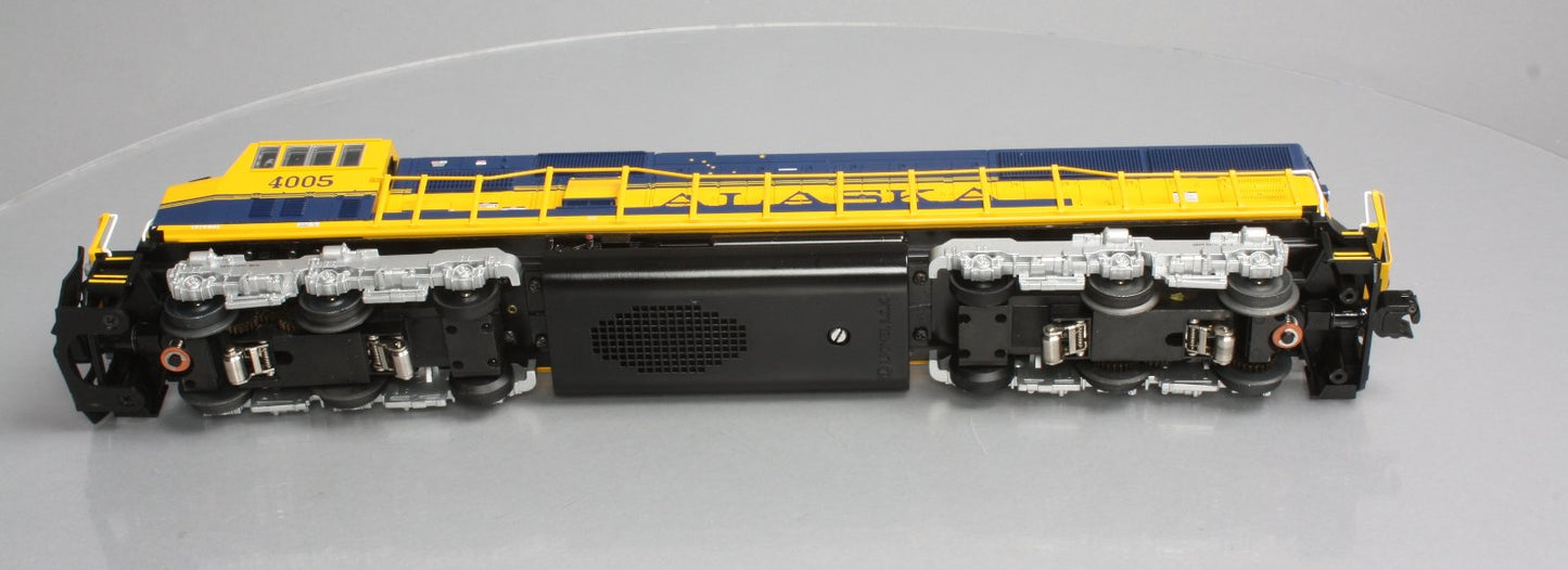Lionel 6-18294 O Gauge Alaska SD-70 MAC Diesel Locomotive #4005 LN/Box