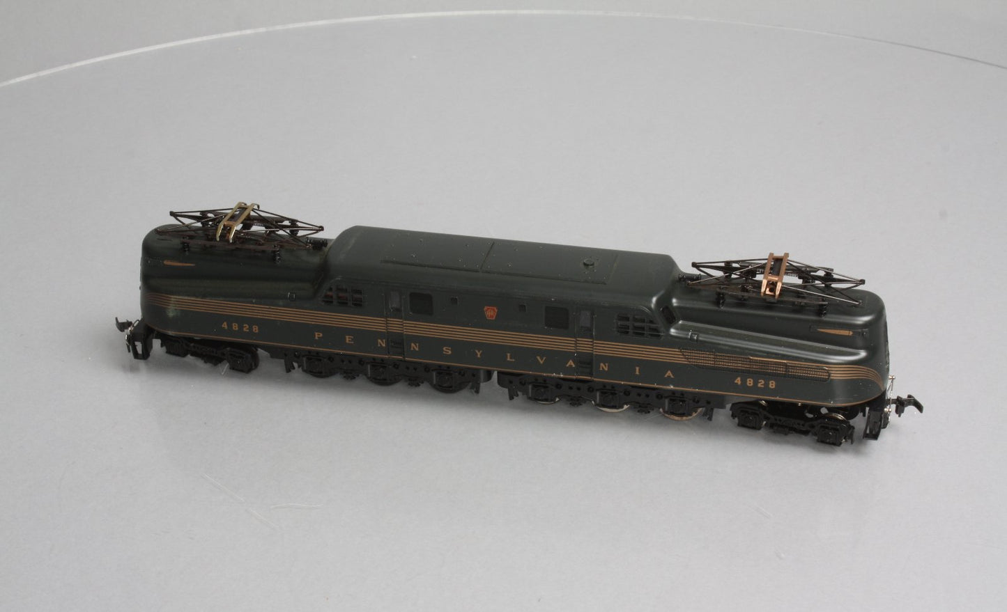 Pemco 3304-015 HO Scale Pennsylvania GG-1 Electric Locomotive EX/Box