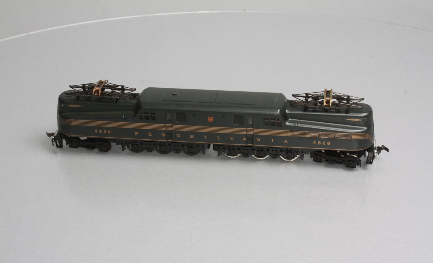 Pemco 3304-015 HO Scale Pennsylvania GG-1 Electric Locomotive EX/Box