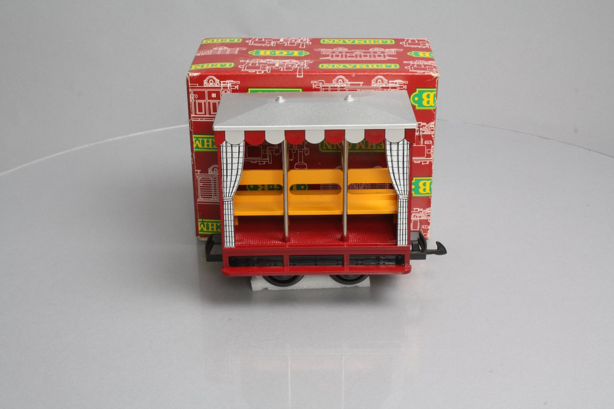 LGB 3041 G Scale Short Passenger Car LN/Box