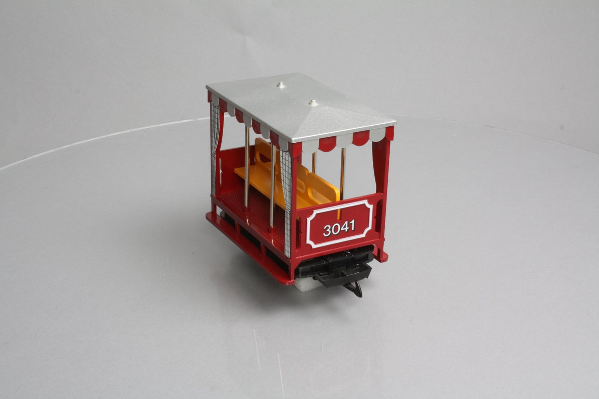 LGB 3041 G Scale Short Passenger Car LN/Box