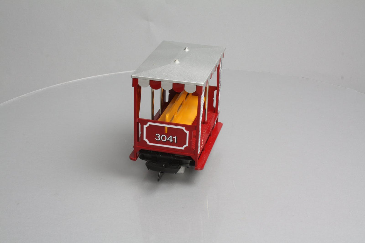 LGB 3041 G Scale Short Passenger Car LN/Box