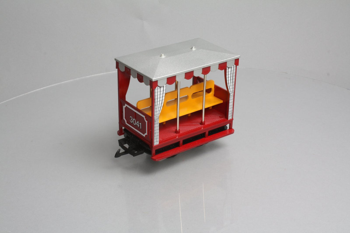LGB 3041 G Scale Short Passenger Car LN/Box