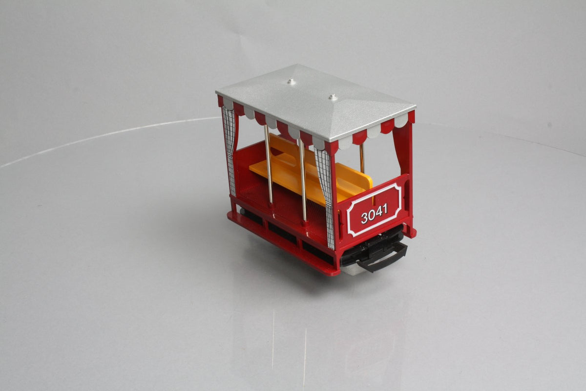 LGB 3041 G Scale Short Passenger Car LN/Box