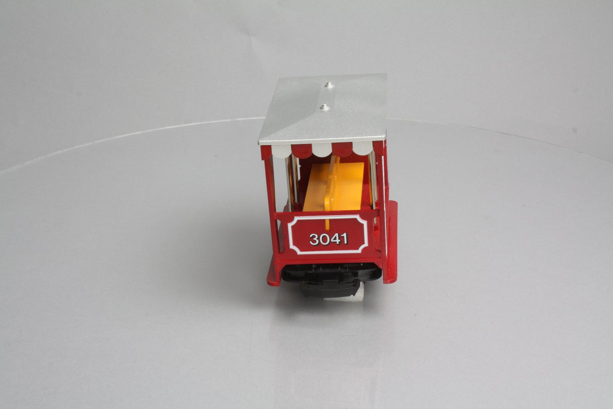 LGB 3041 G Scale Short Passenger Car LN/Box