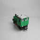 LGB 92490 G Scale Green 0-4-0 Steam Locomotive LN/Box