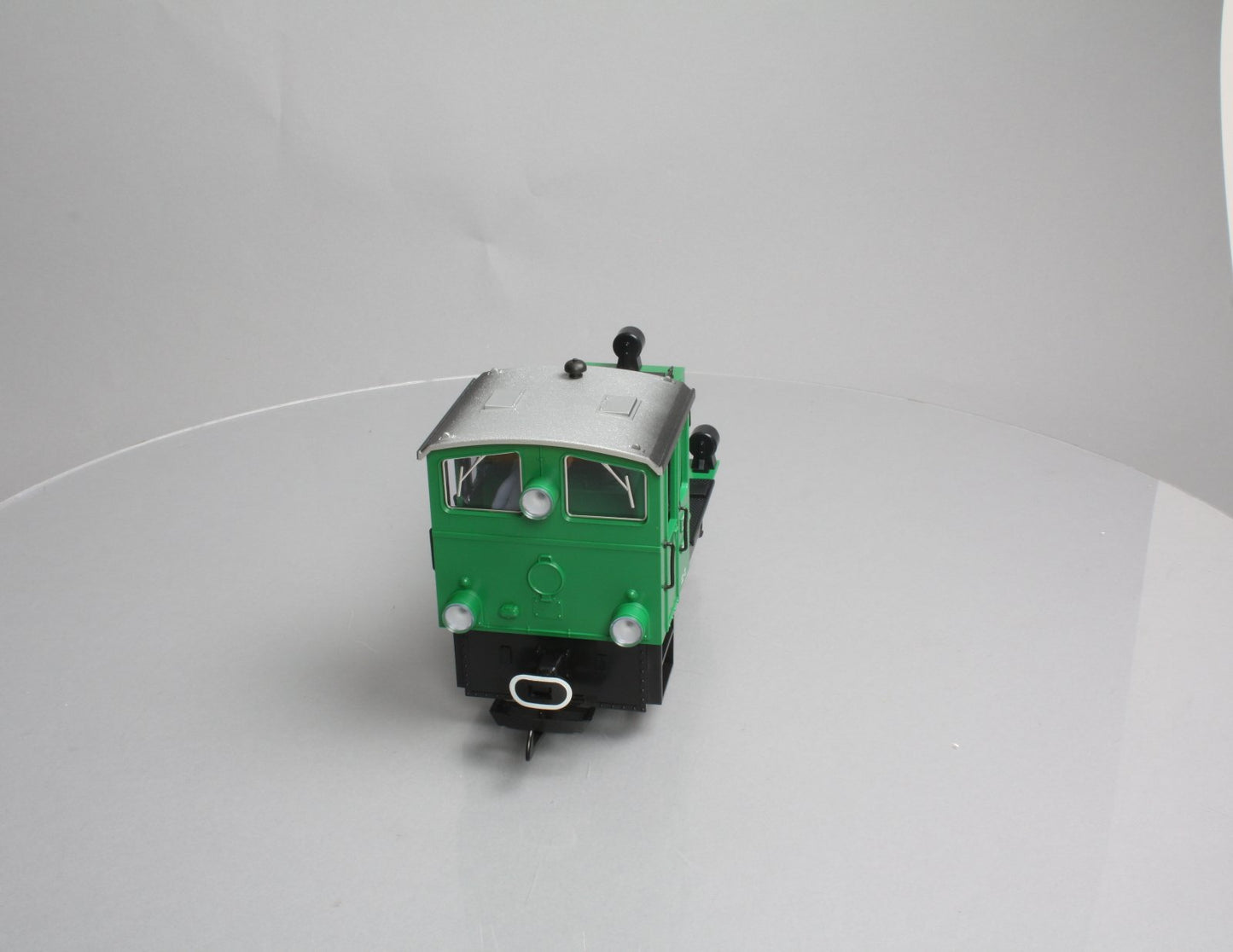 LGB 92490 G Scale Green 0-4-0 Steam Locomotive LN/Box