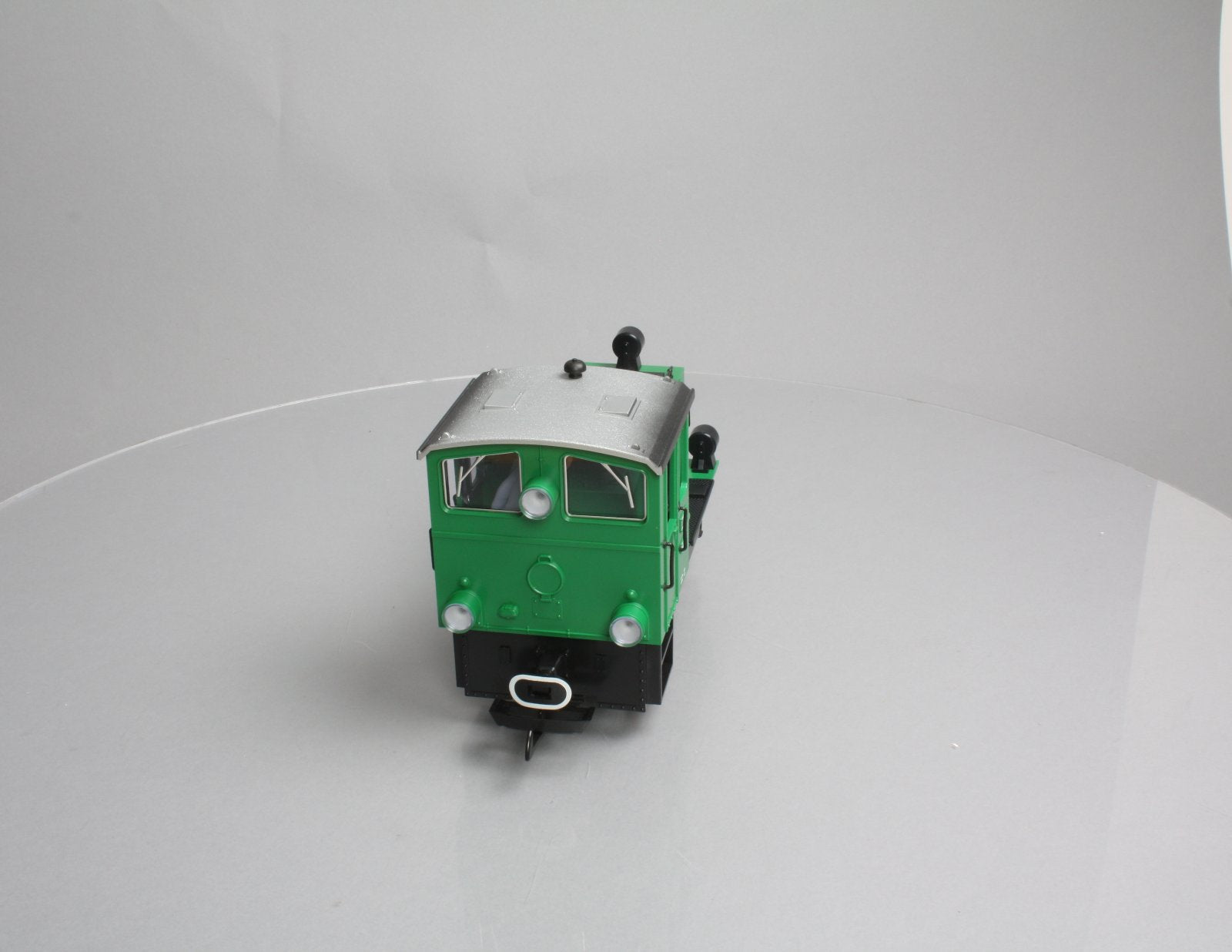 LGB 92490 G Scale Green 0-4-0 Steam Locomotive LN/Box