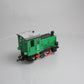 LGB 92490 G Scale Green 0-4-0 Steam Locomotive LN/Box