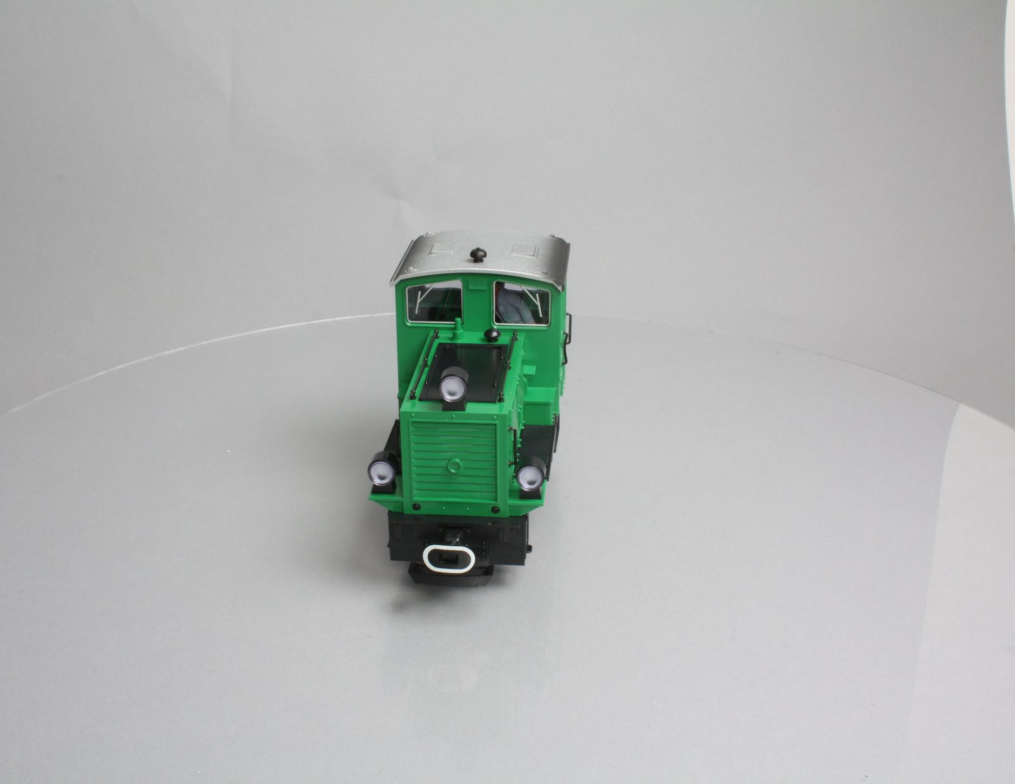 LGB 92490 G Scale Green 0-4-0 Steam Locomotive LN/Box